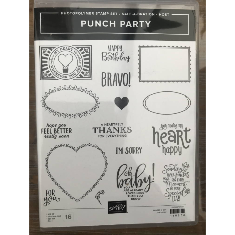 Punch Party